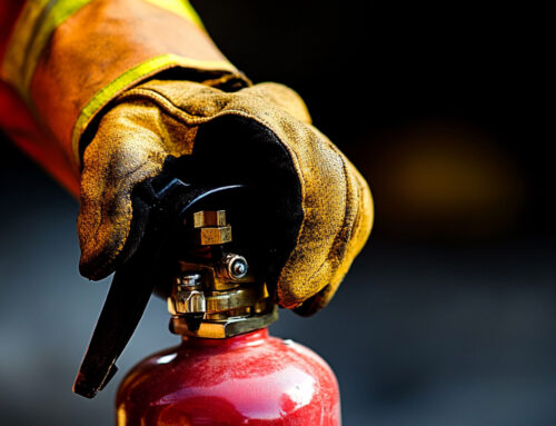 Brandschutz & Notfall-management